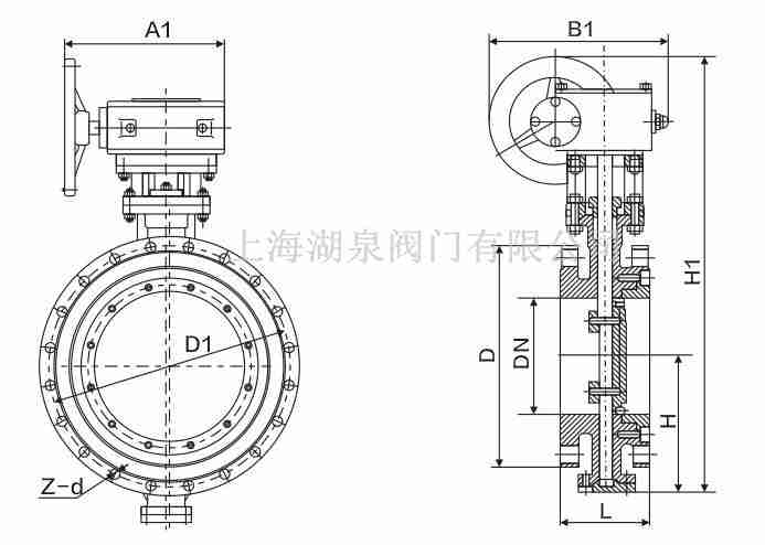 電動蝶閥廠家